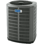 American Standard AccuComfort Platinum 20 Heat Pump