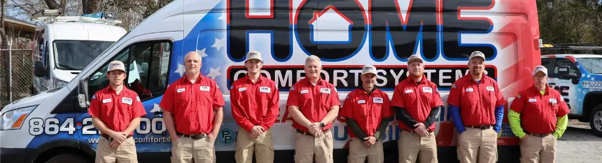 Home Comfort Systems is your local heating and cooling service experts.