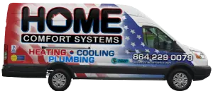 Home Comfort Systems is just a call away!