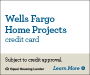 See if you qualify for Financing from Wells Fargo today